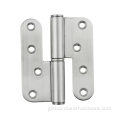 Stainless Steel Hinge Round Door Hinge Cabinet Butt degree Hinges Supplier